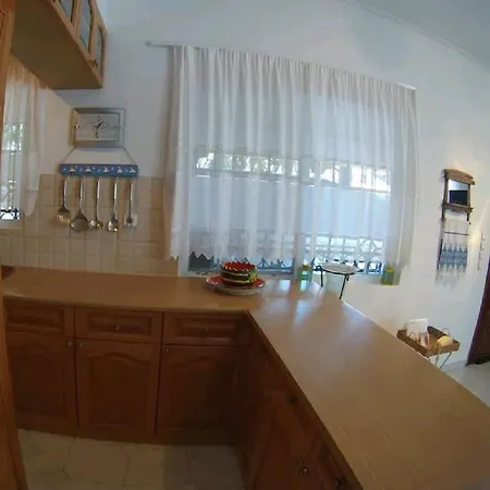 Blue & White Maisonette Over The Sea Near Sounio * Sunion